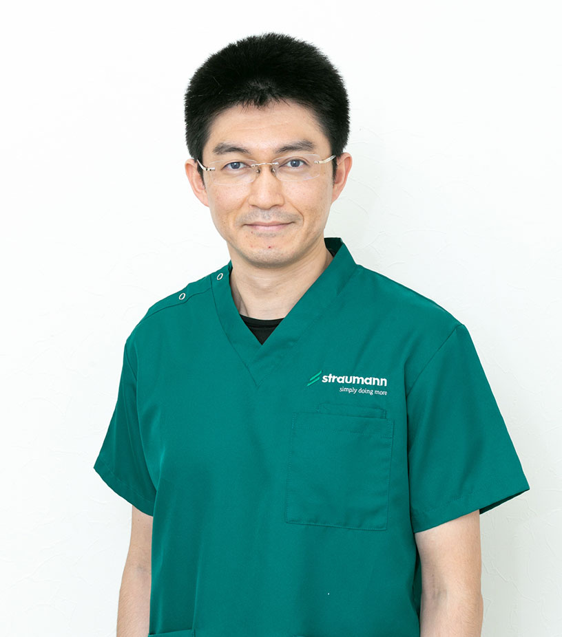 歯科医師　古川 健一朗