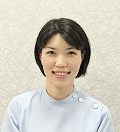 歯科医師　加藤 恭子